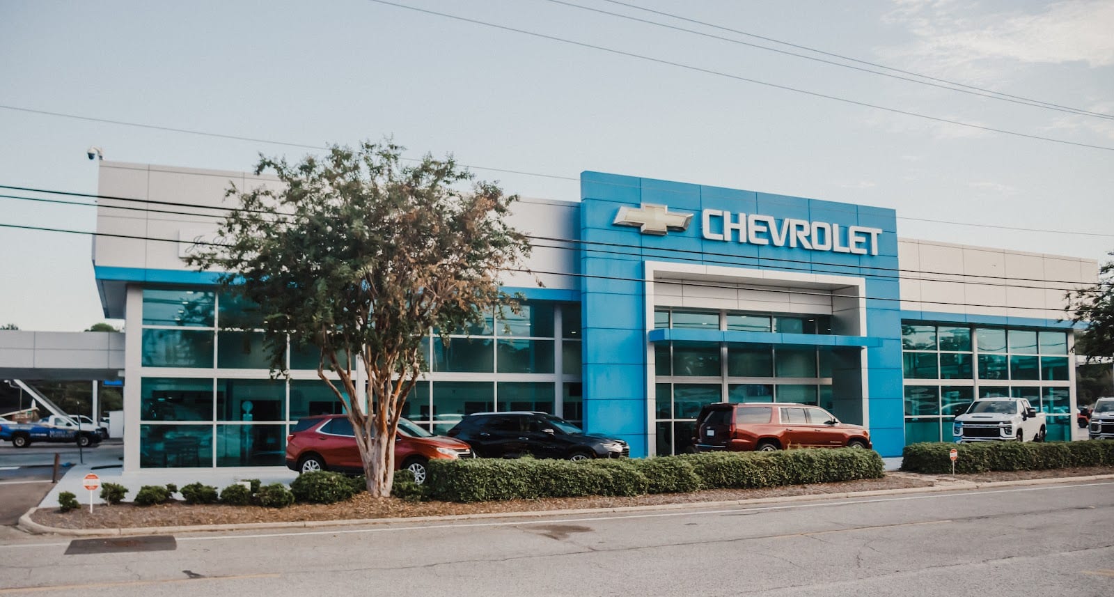 Joe Bullard Chevrolet Service, photo 2