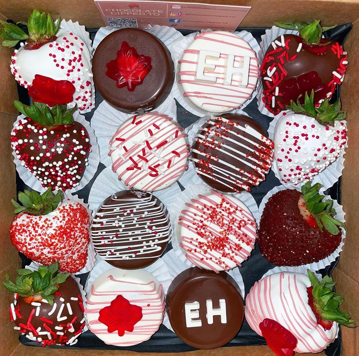 ChocolateDipped.TO, photo 3