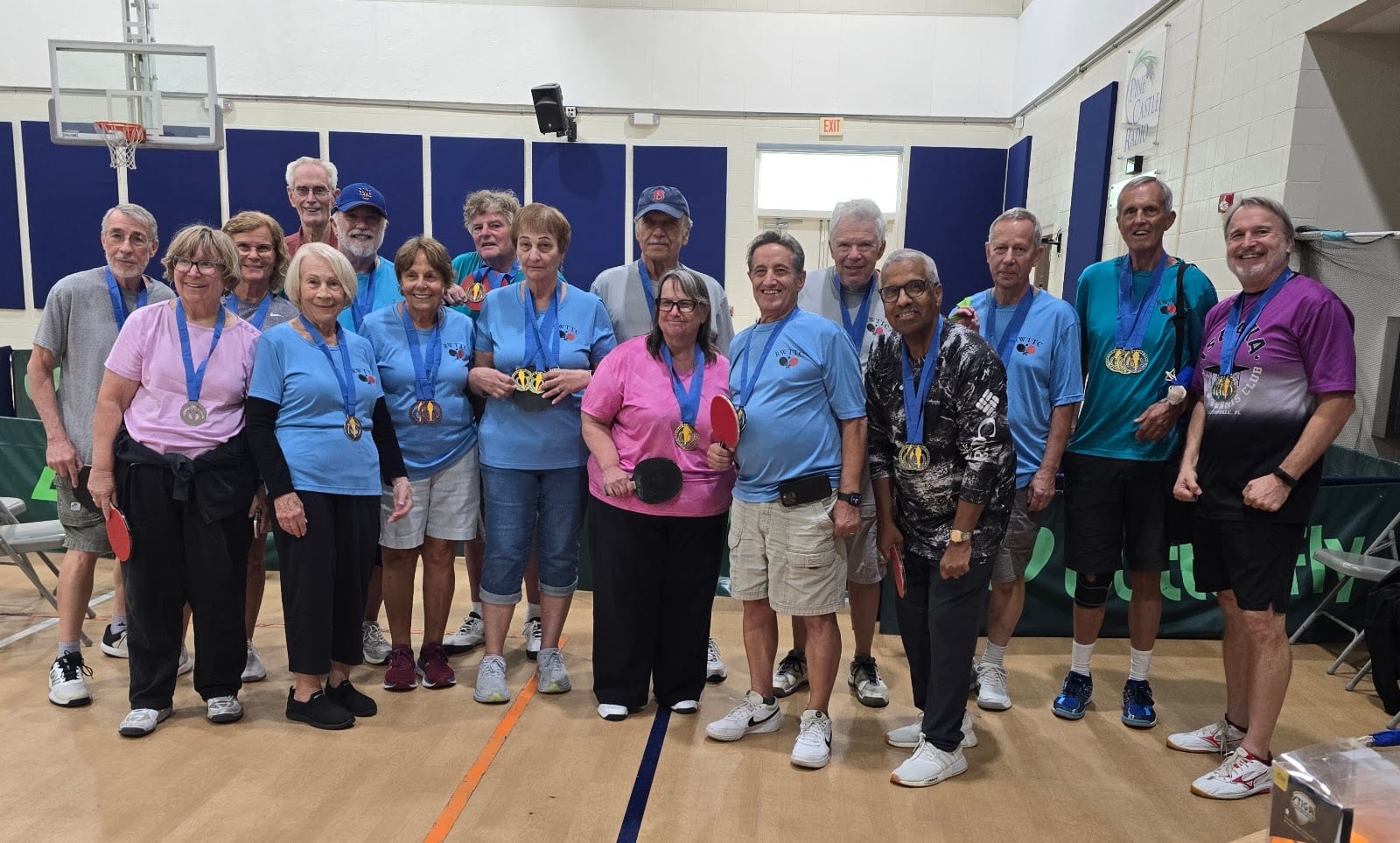 Riverwood Tennis Club