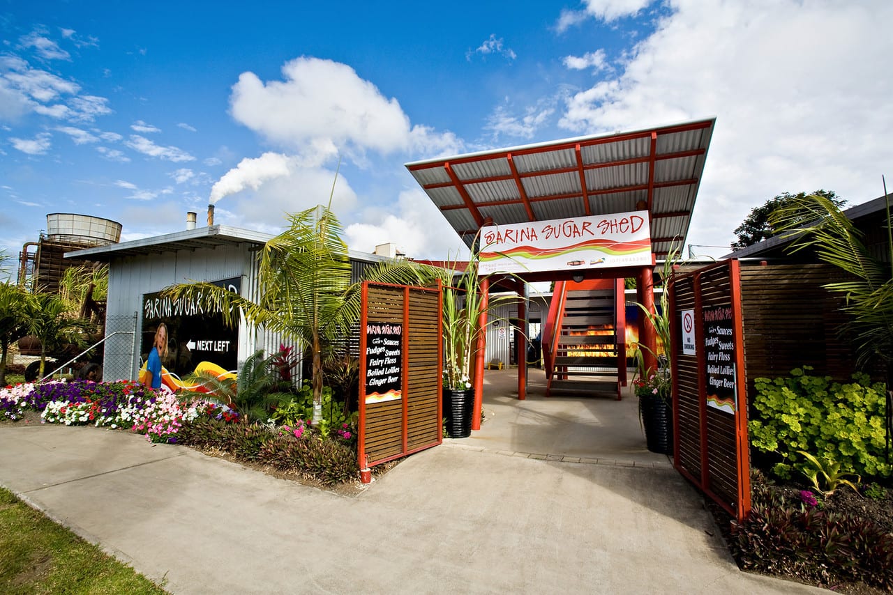 Sarina Sugar Shed