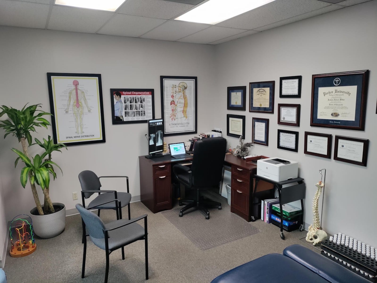 Chi Rho Corrective Spinal Care and Wellness, photo 4