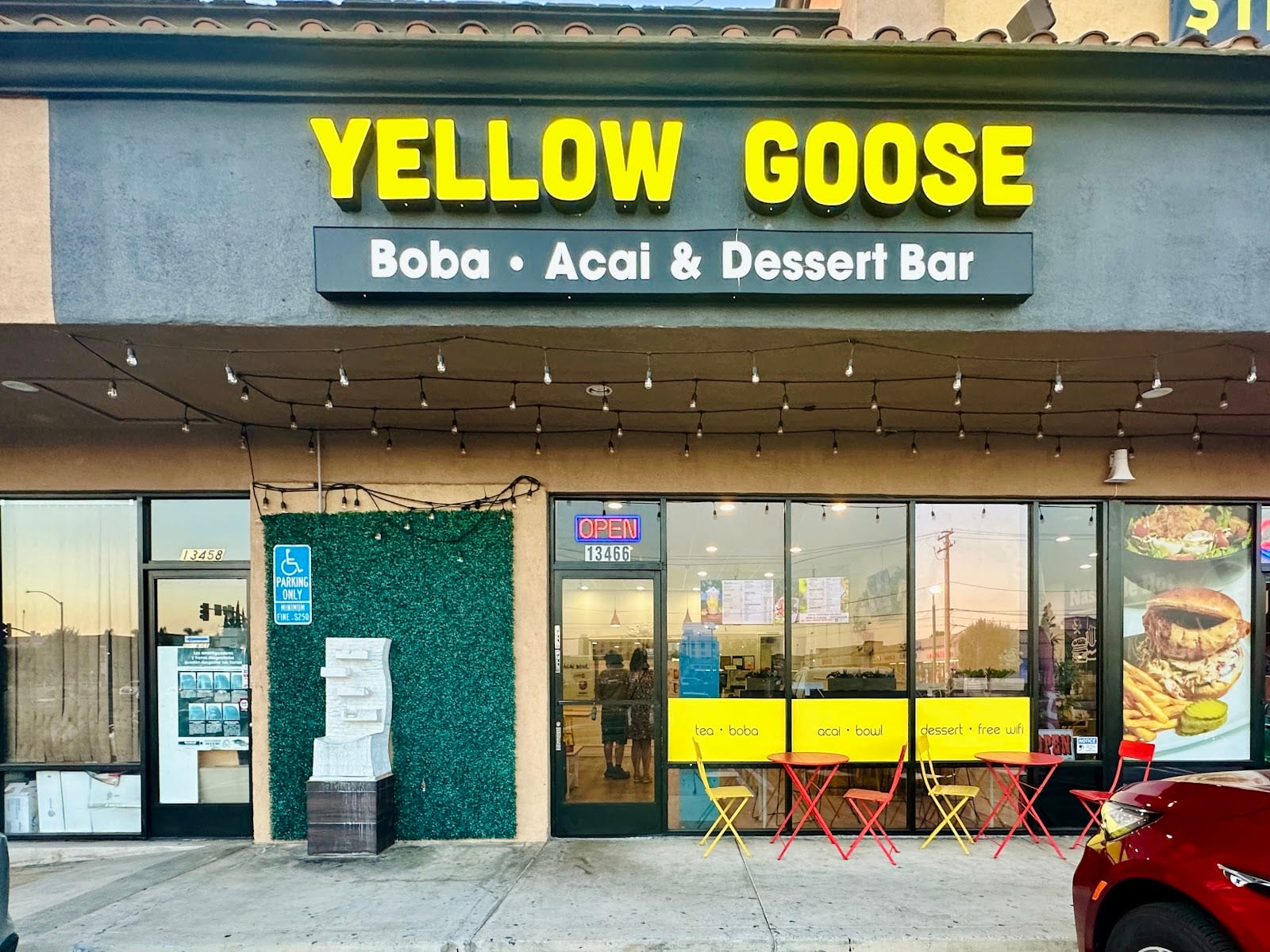 Cafe Yellow Goose, photo 2