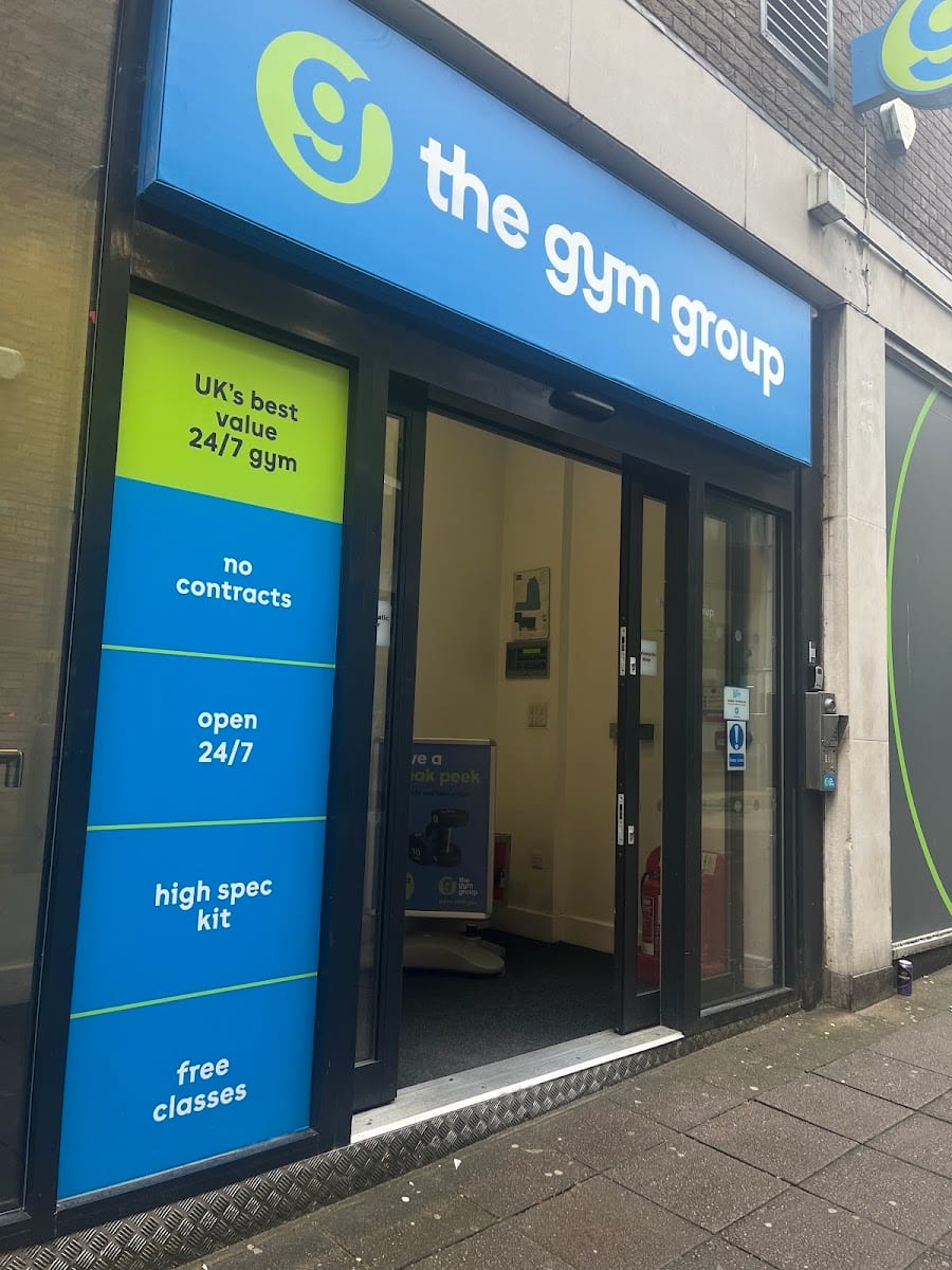 The Gym Group Norwich City, photo 4