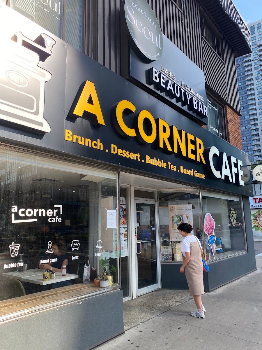 A Corner Cafe North York