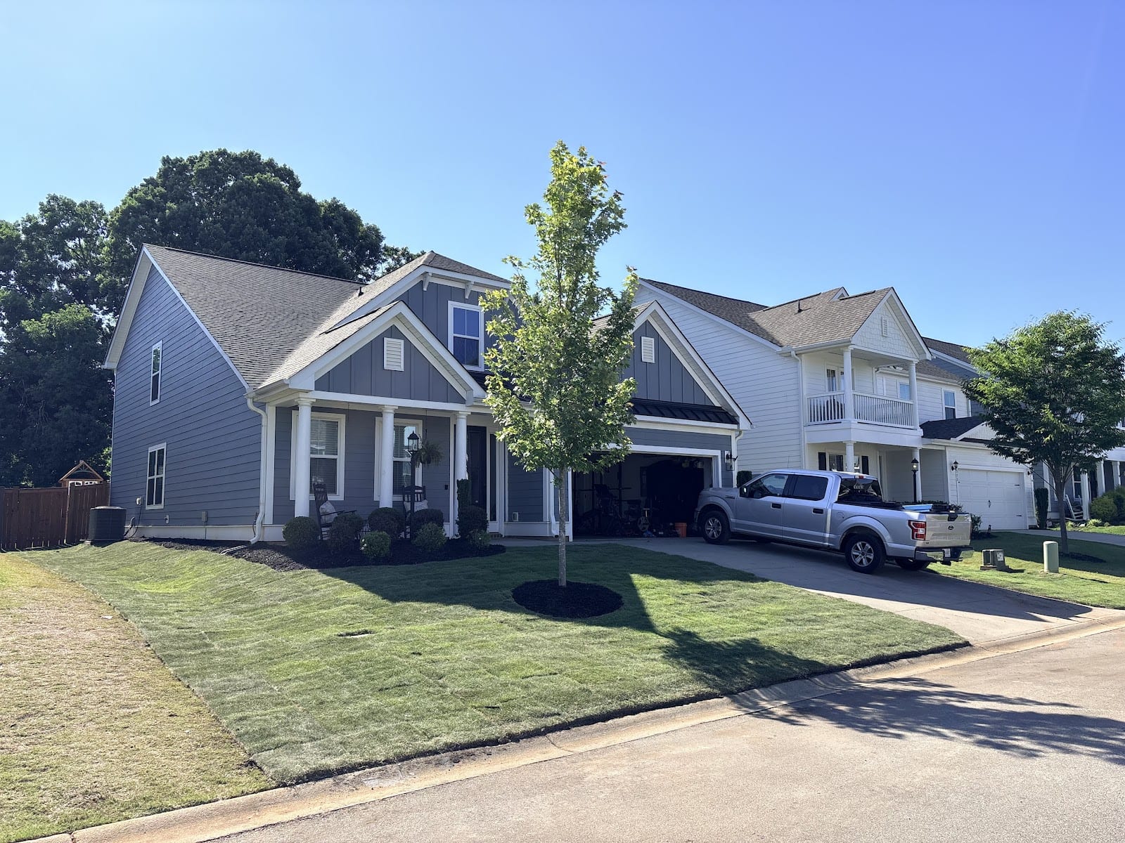 Iron Lungs Grading and Landscape Construction, photo 3