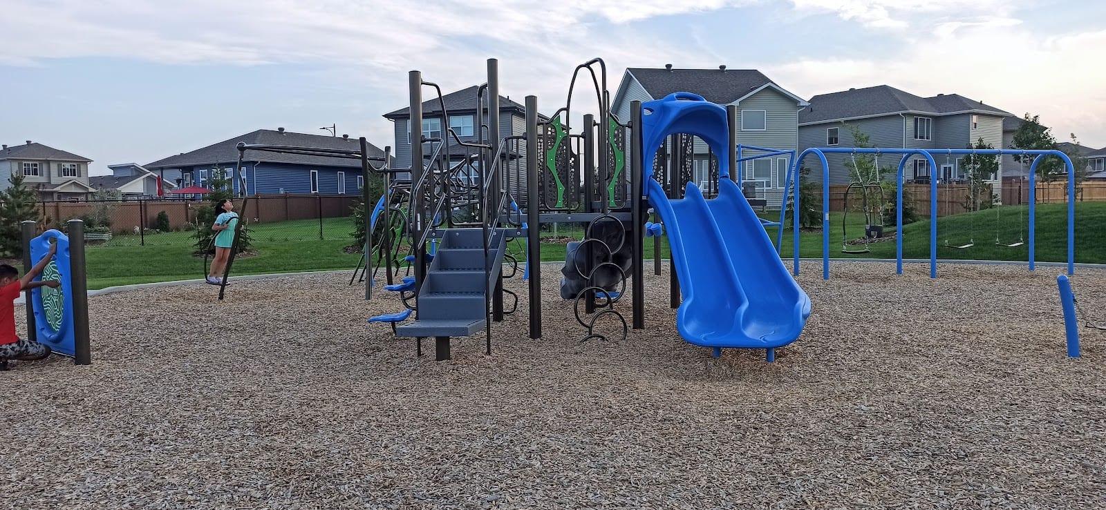 Sedge Park and Playground