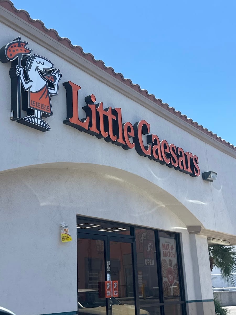 Little Caesars Pizza