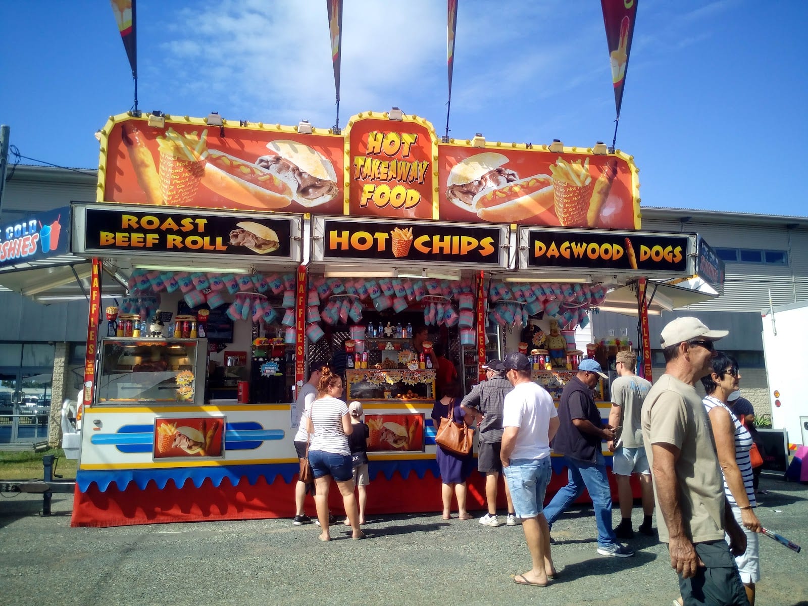 Mackay Show