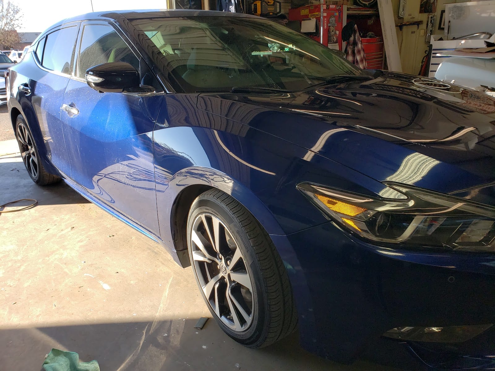 Precision Body Works Inc III