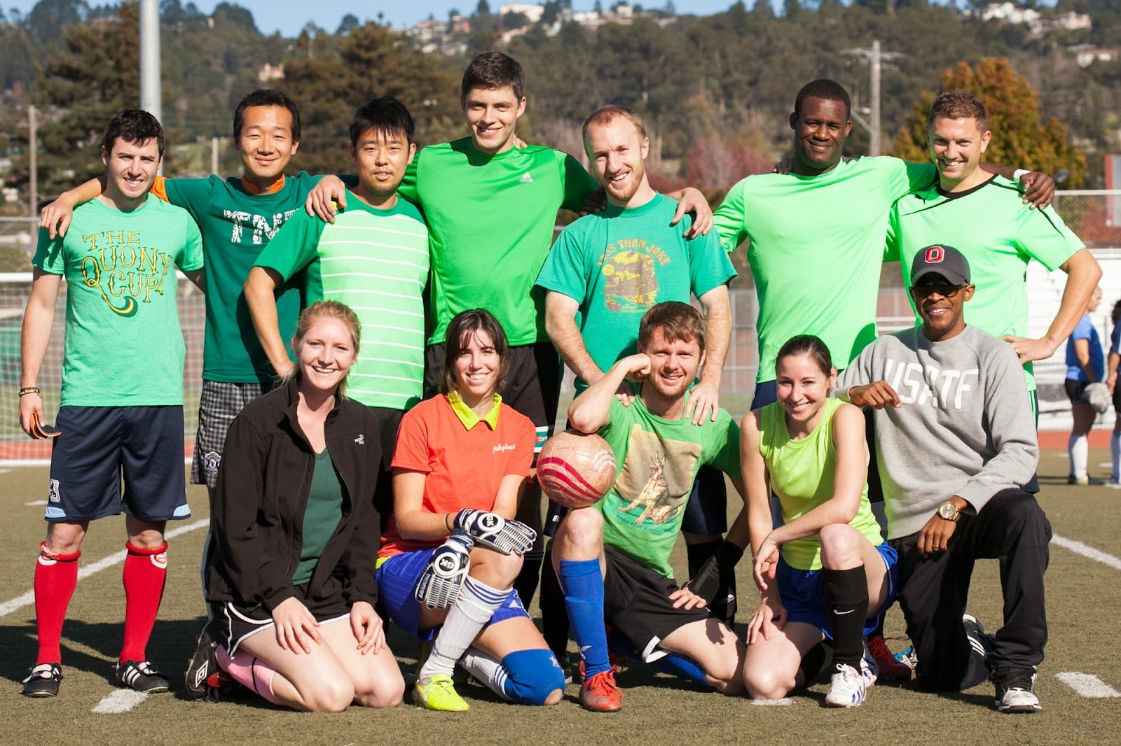 Bay Area Adult Soccer League, photo 3