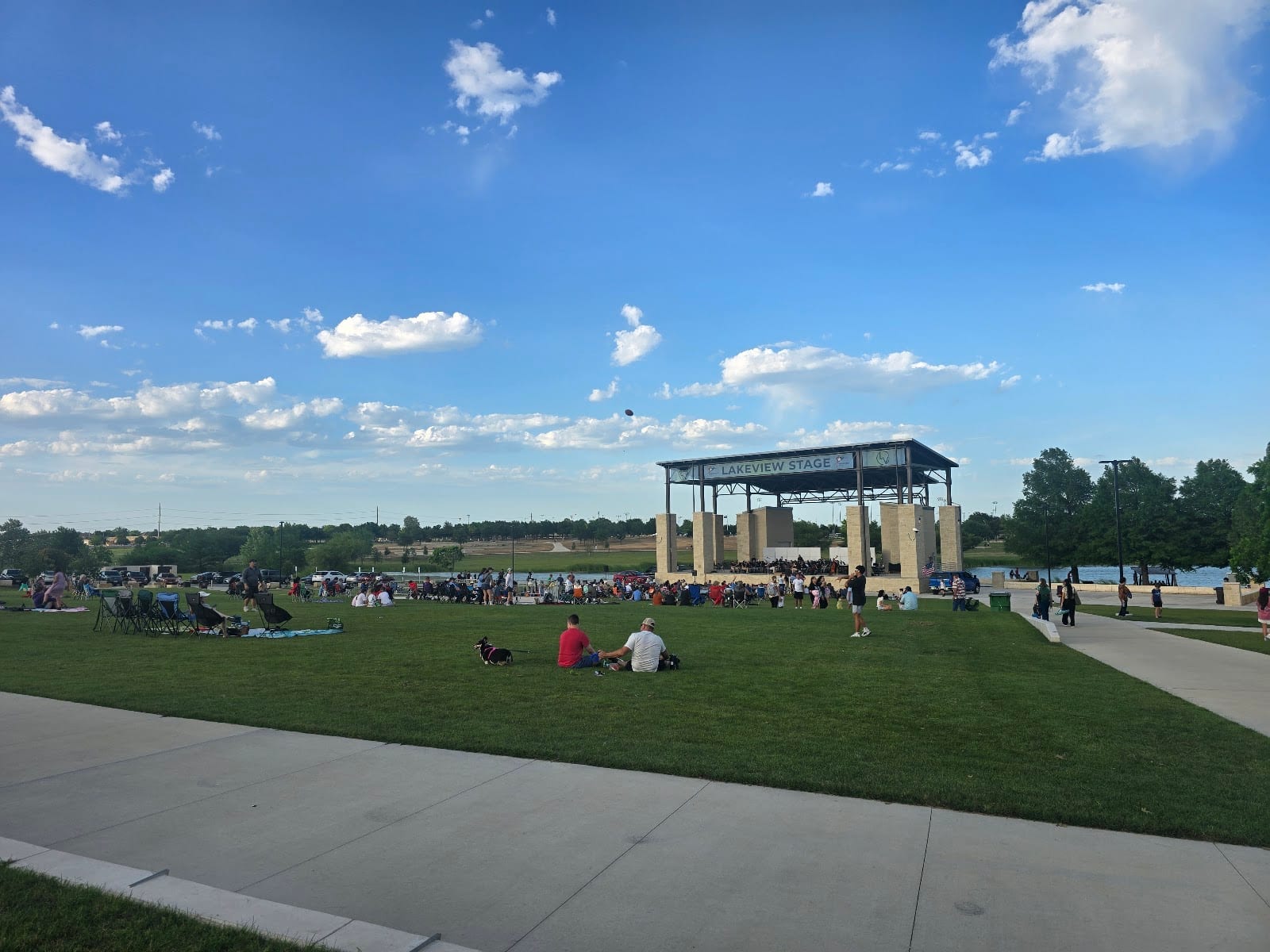 Lakeview Amphitheater