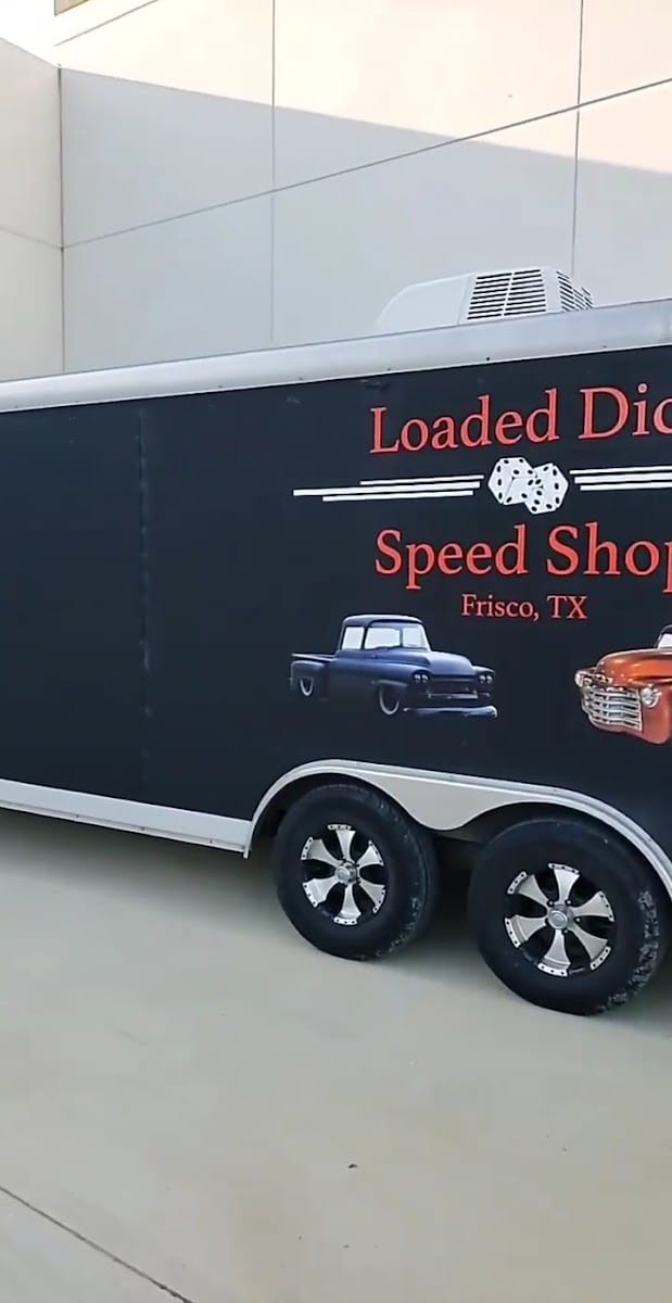LOADED DICE SPEED SHOP, photo 3