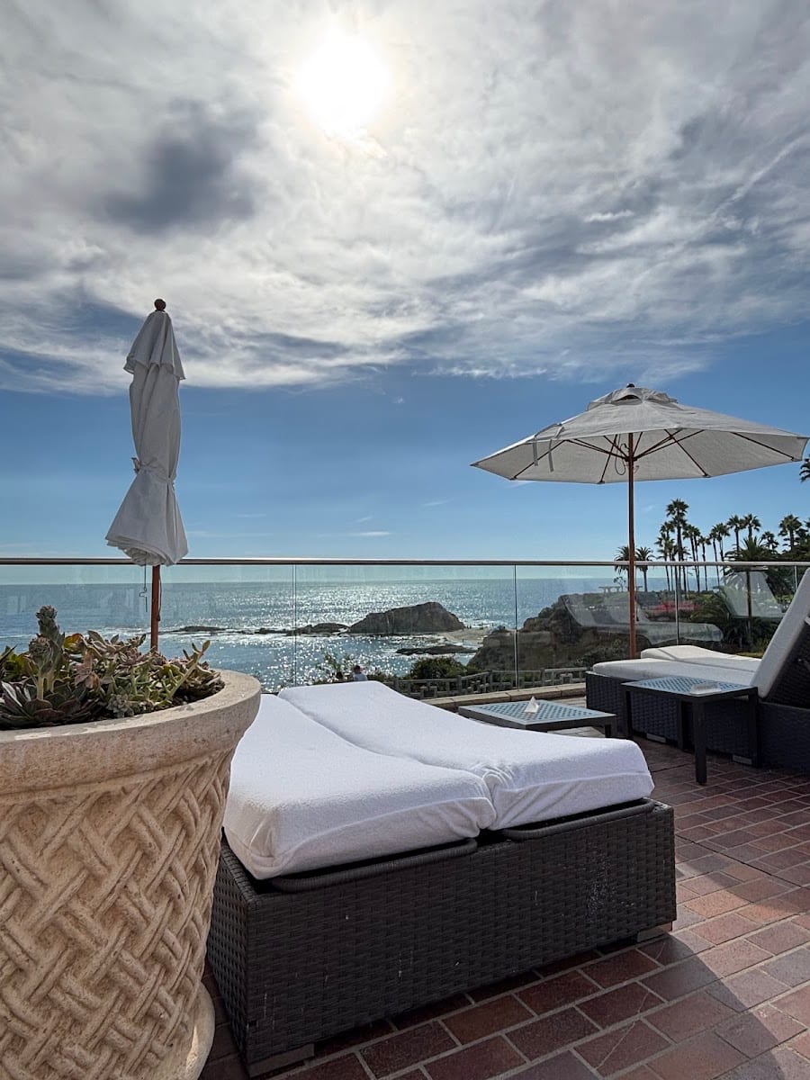 Spa Montage Laguna Beach