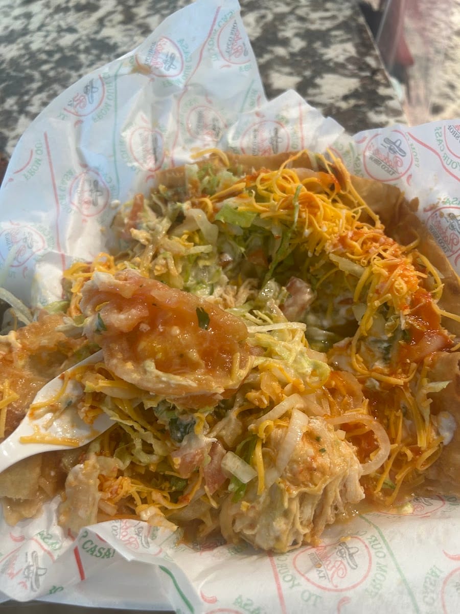 Roberto's Taco Shop