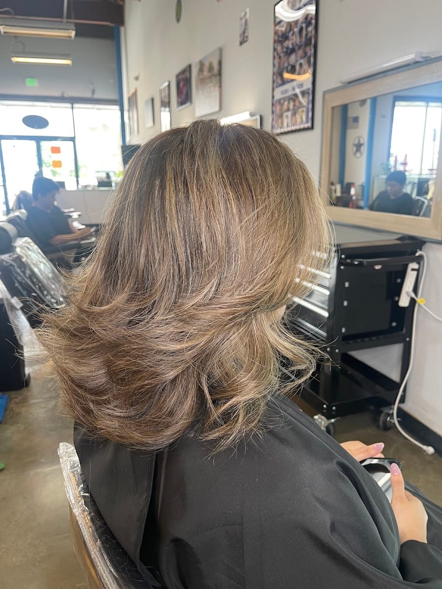 Erika's Hair Salon & Barber Shop, photo 4