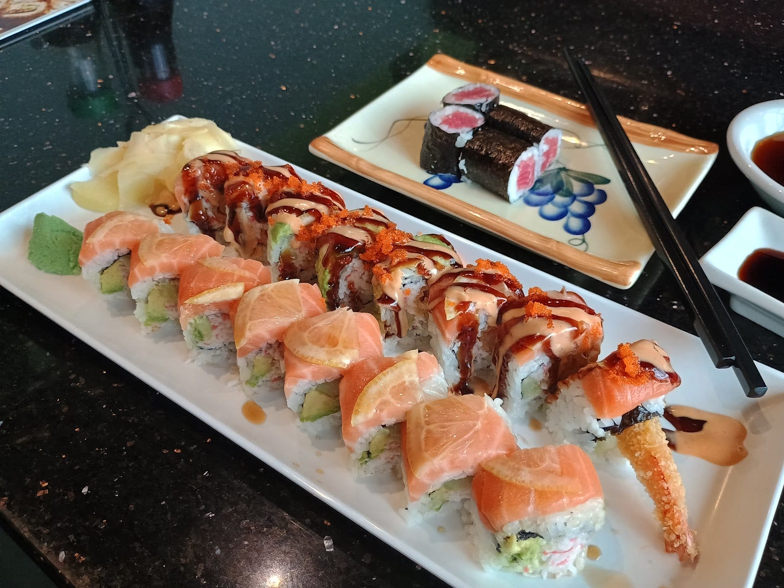 Black Pearl Asian Bistro & Sushi, photo 4