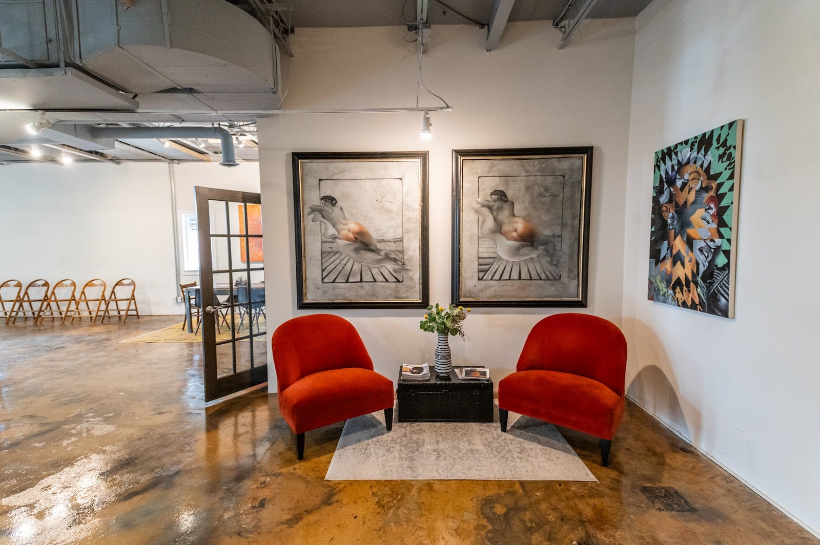 AND Creative Gallery
