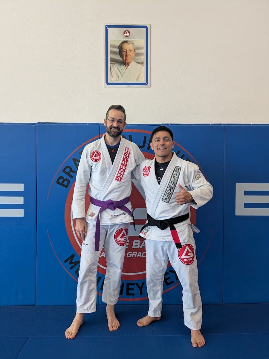 Gracie Barra Little Elm - Jiu-Jitsu & Self-Defense, photo 3