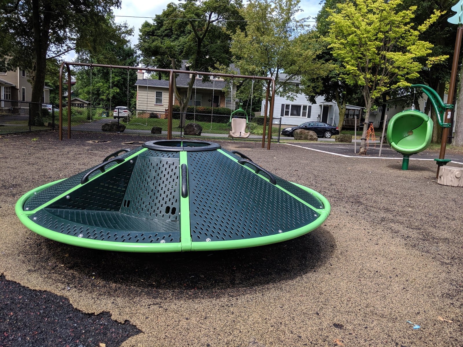 Genesee Valley Park Playground For All Children