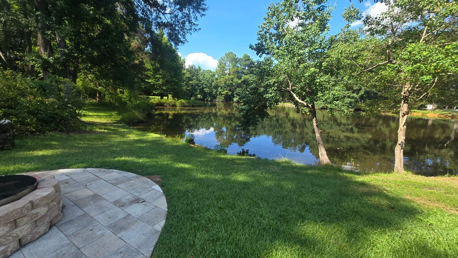 Blue Heron Pond