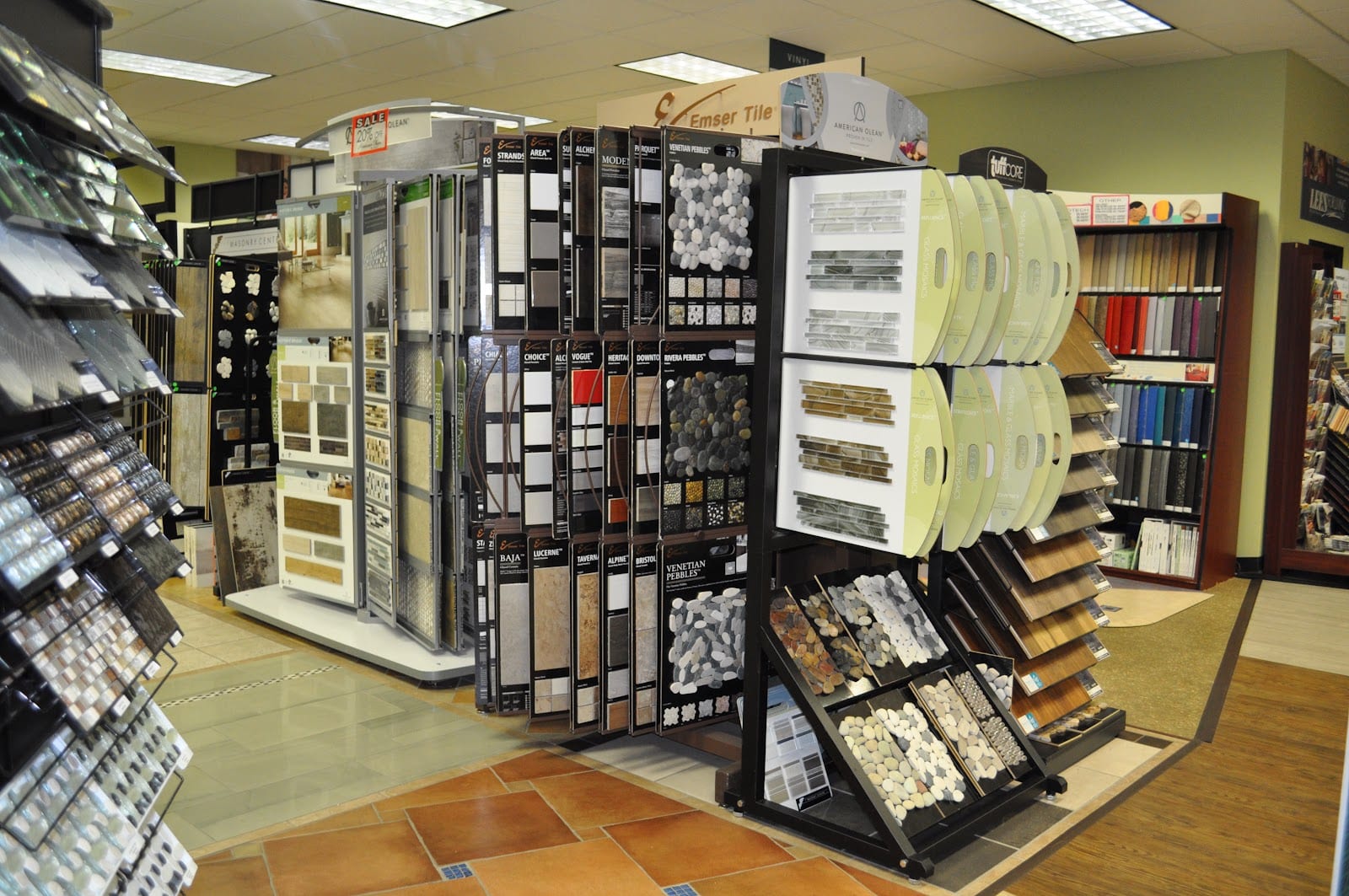 Finstad's Carpet One and Kiba Studios, photo 3