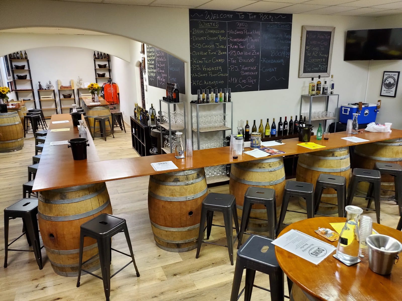 Desert Rock Winery & Distillery, photo 2