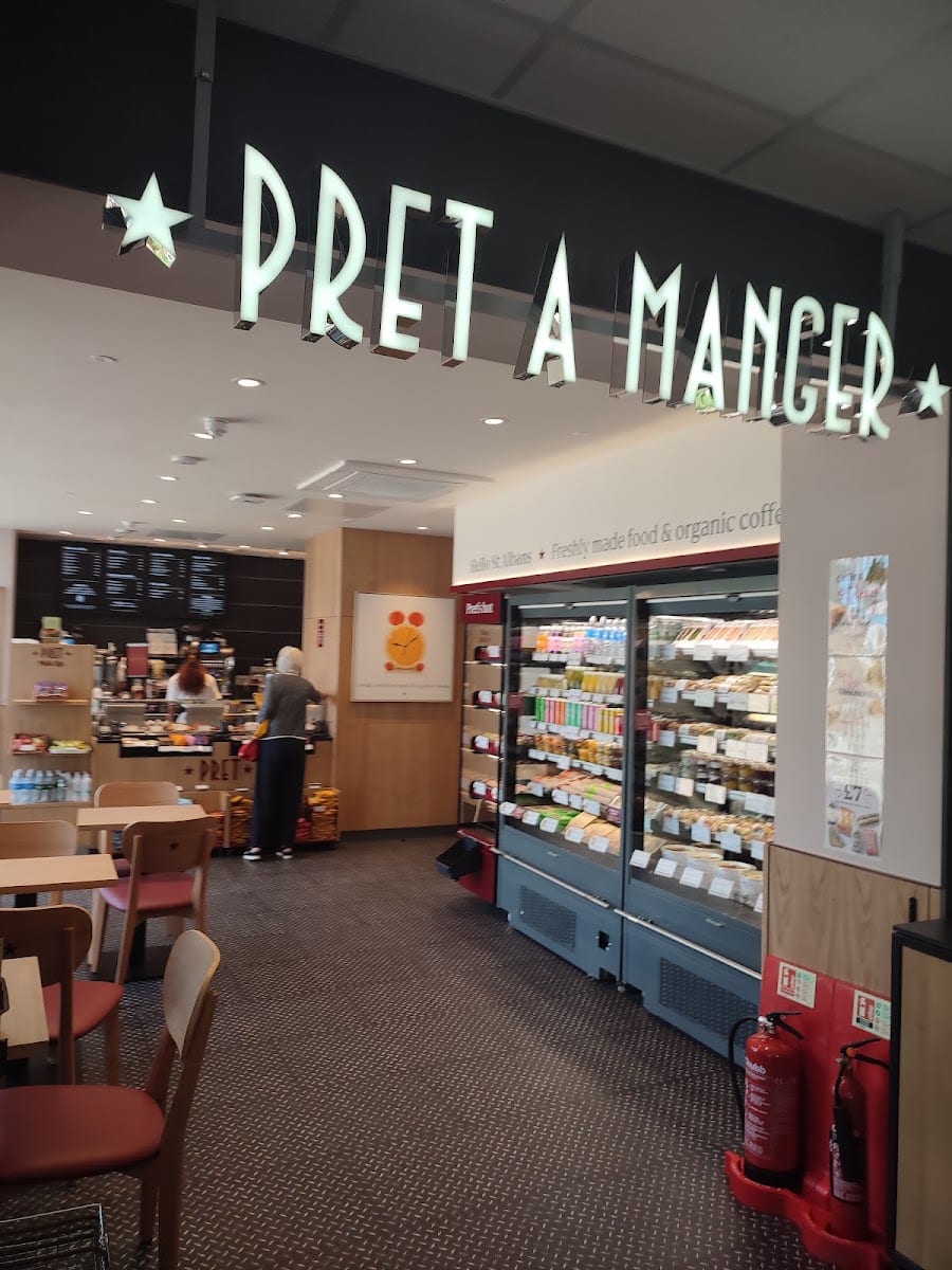 Pret A Manger, photo 2