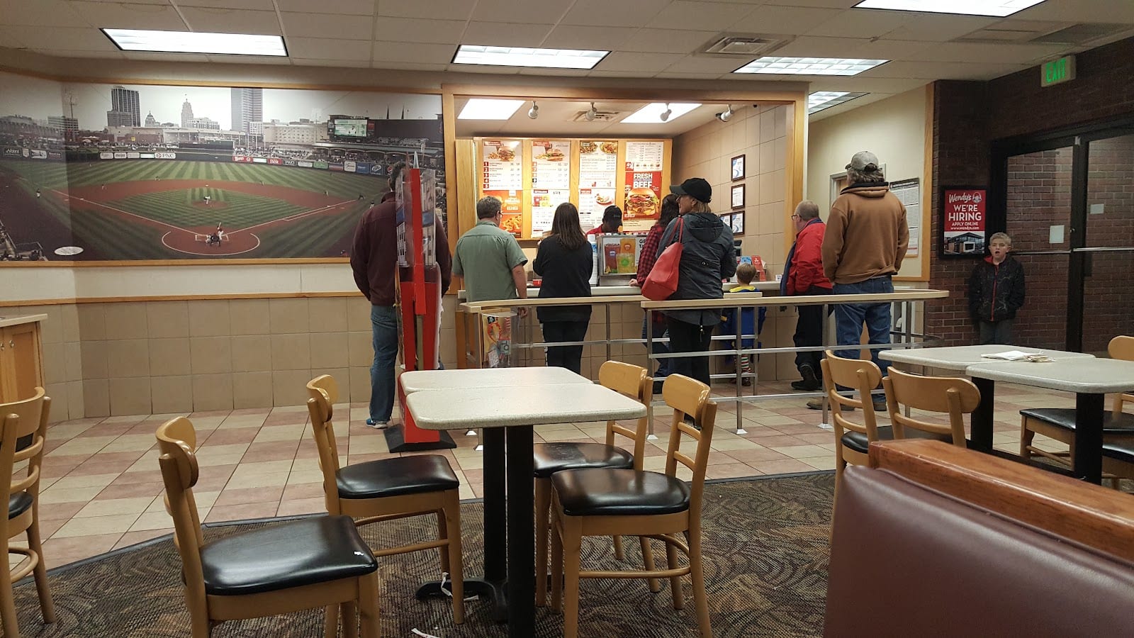 Wendy's