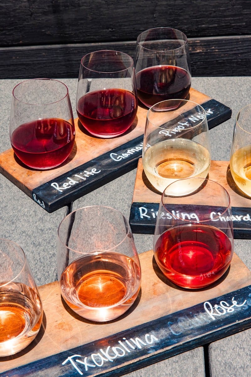 Cru Cellars - Wine Bar