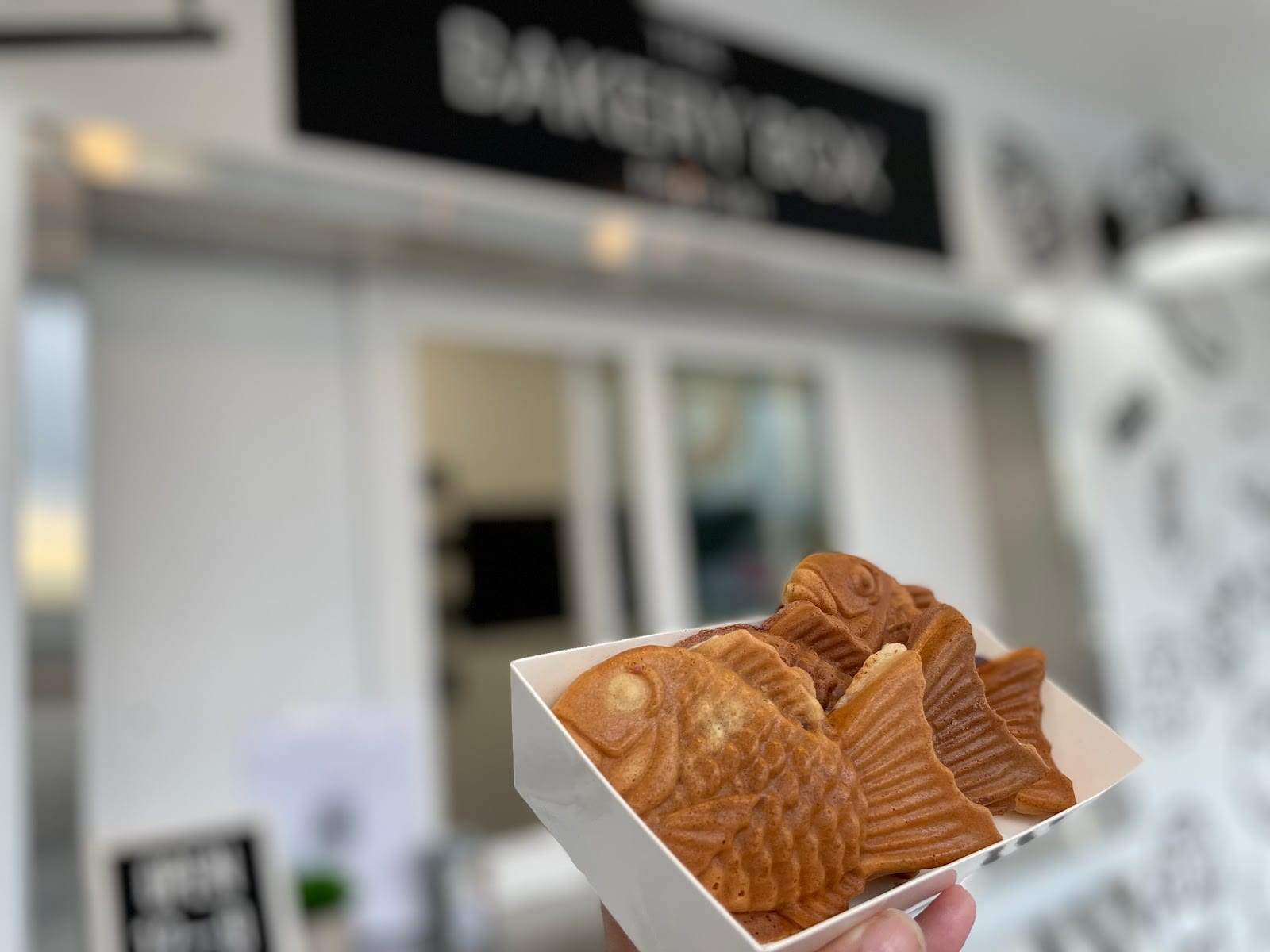 The Bakery Box Pop-up