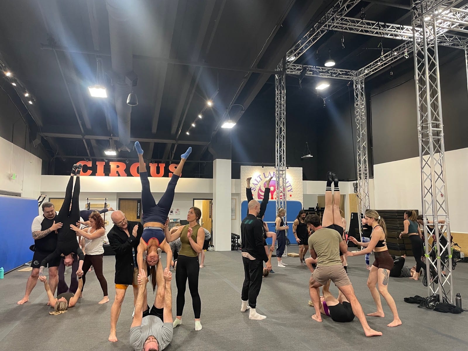 Salt Lake City Circus Center