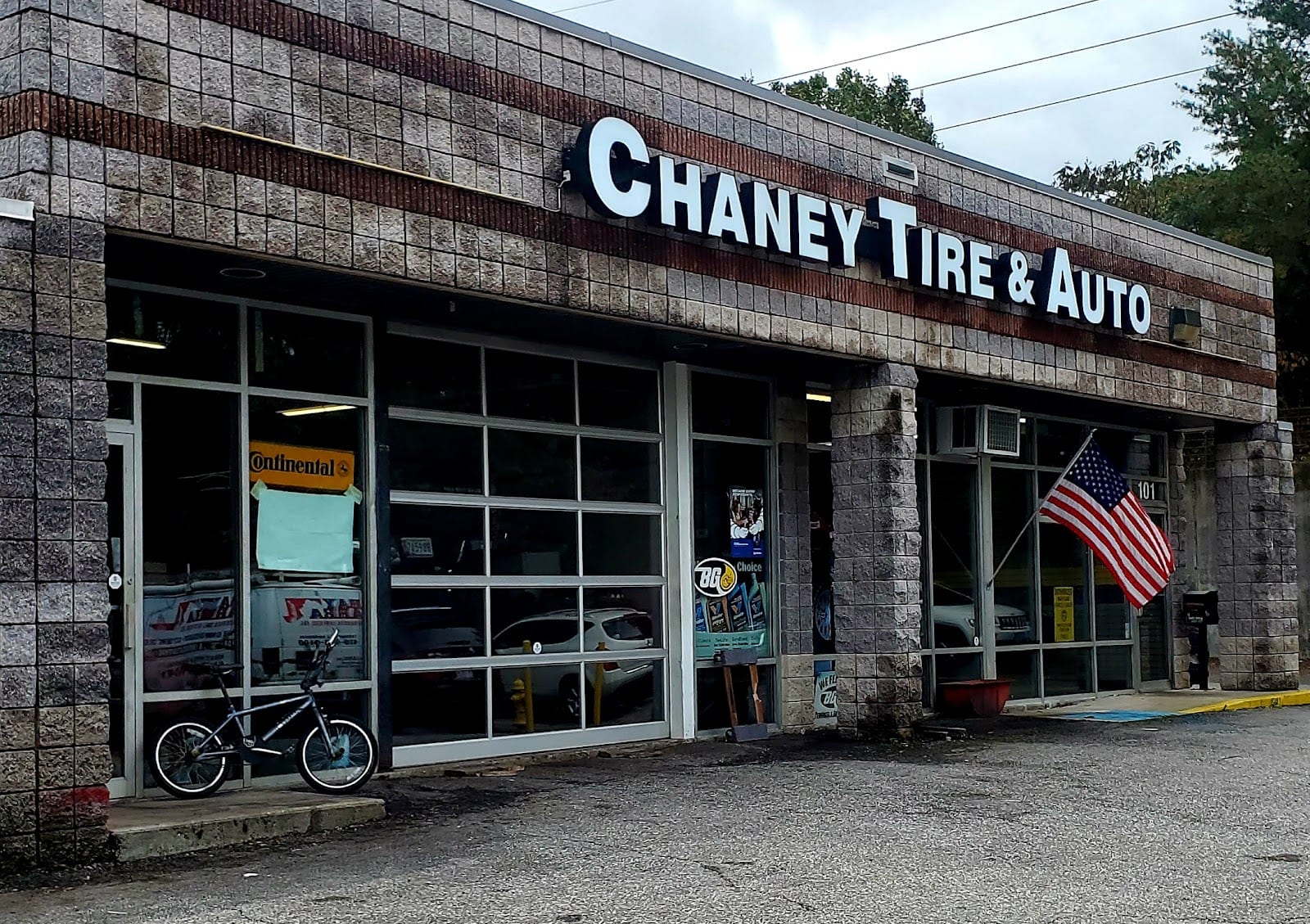 Chaney Tire & Auto Service, photo 3