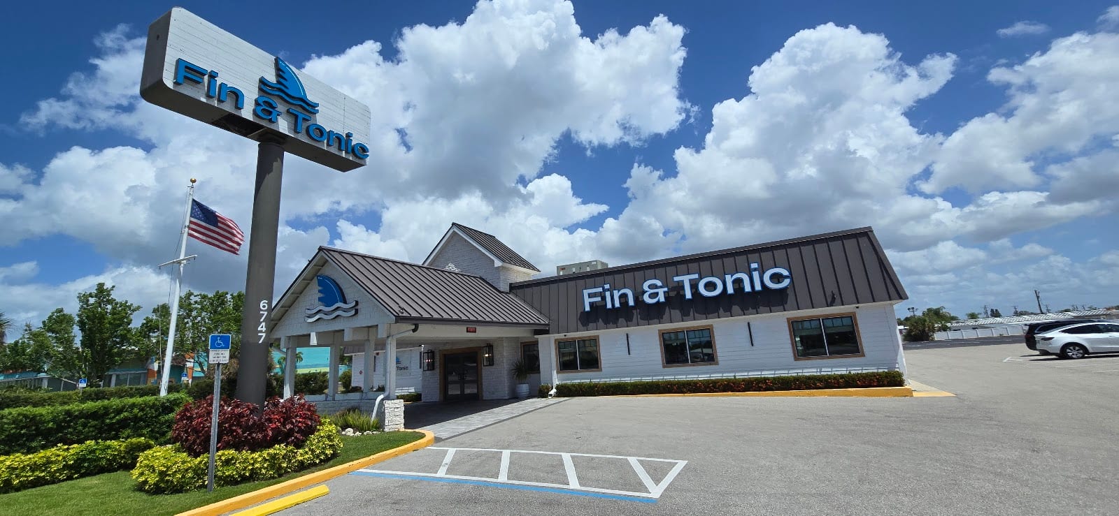 Fin & Tonic, photo 2