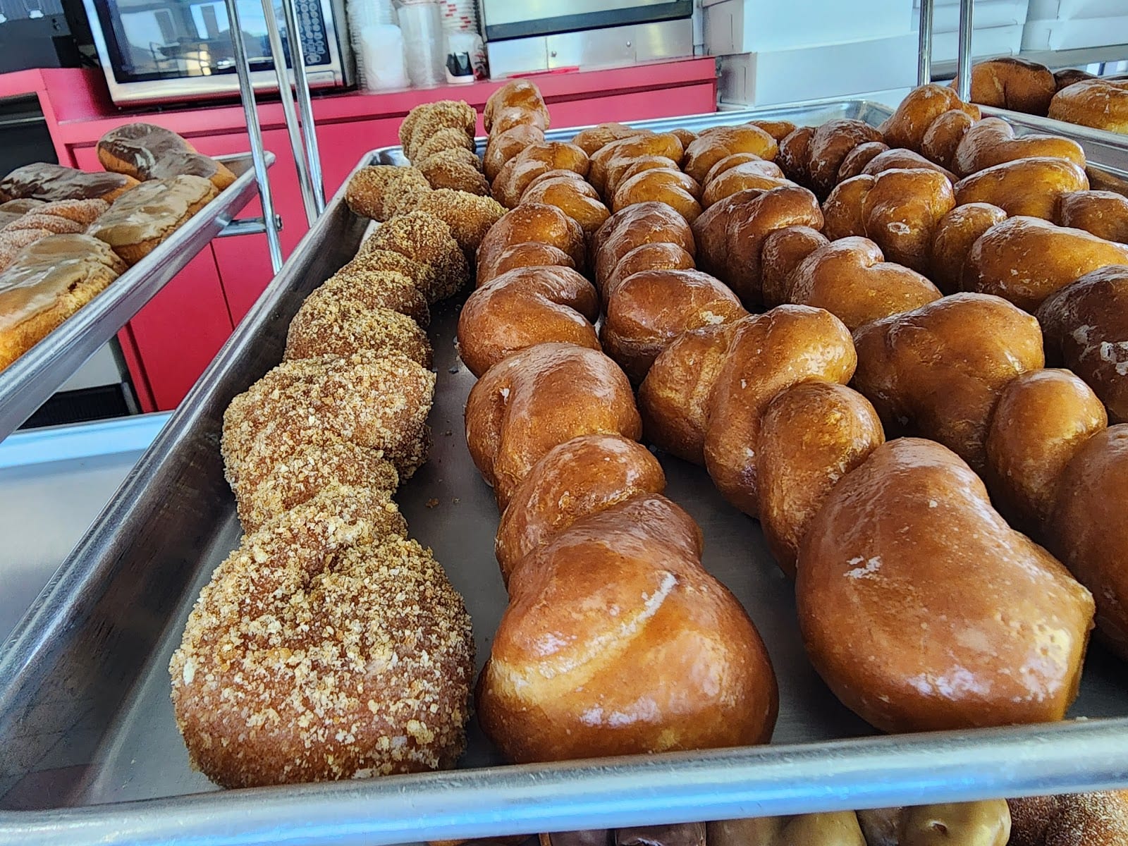 K & M Donuts