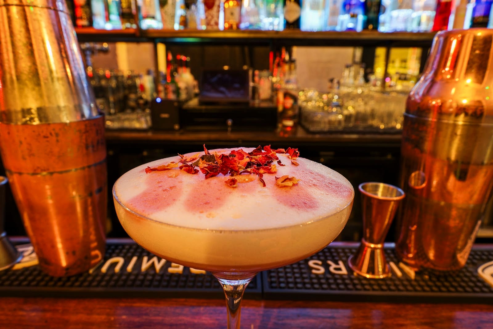 Once Cocktail Bar