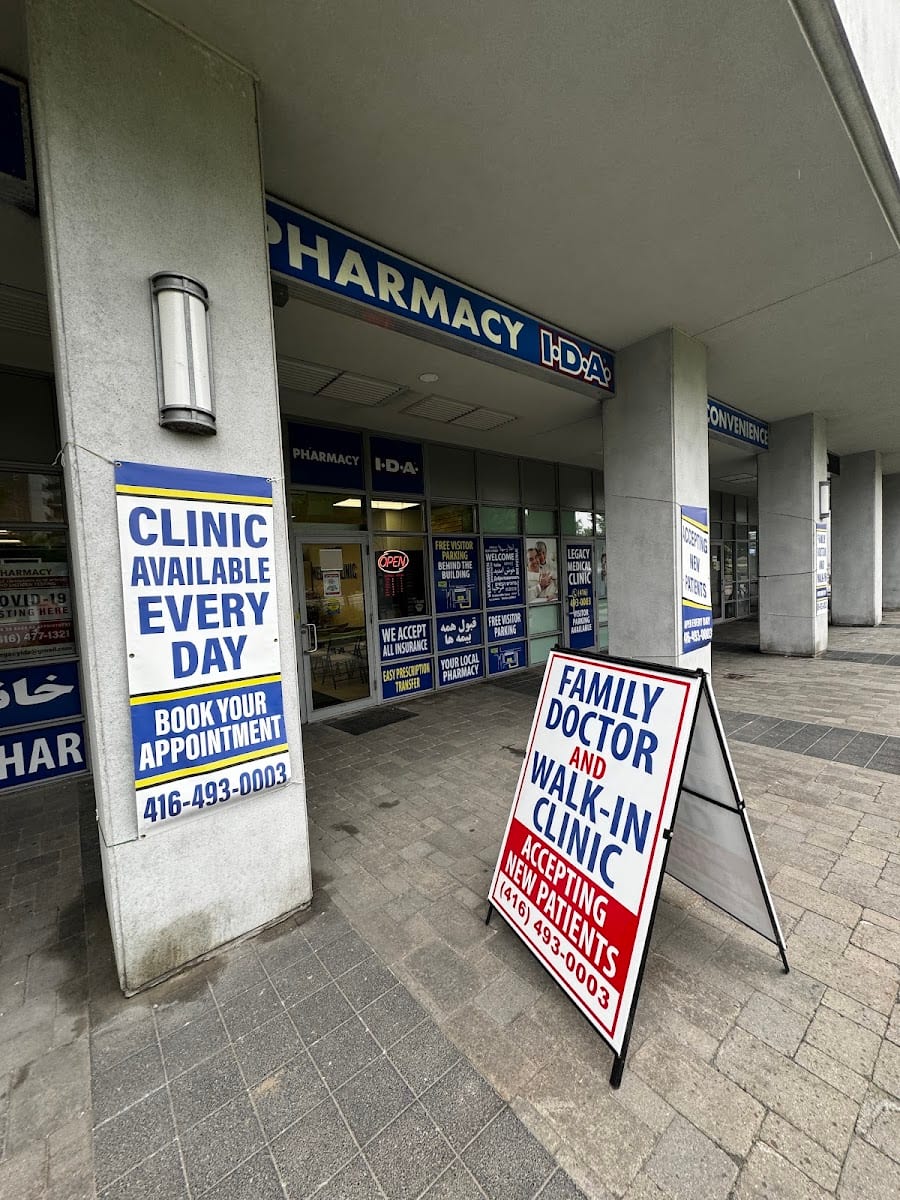 Legacy Medical Clinic