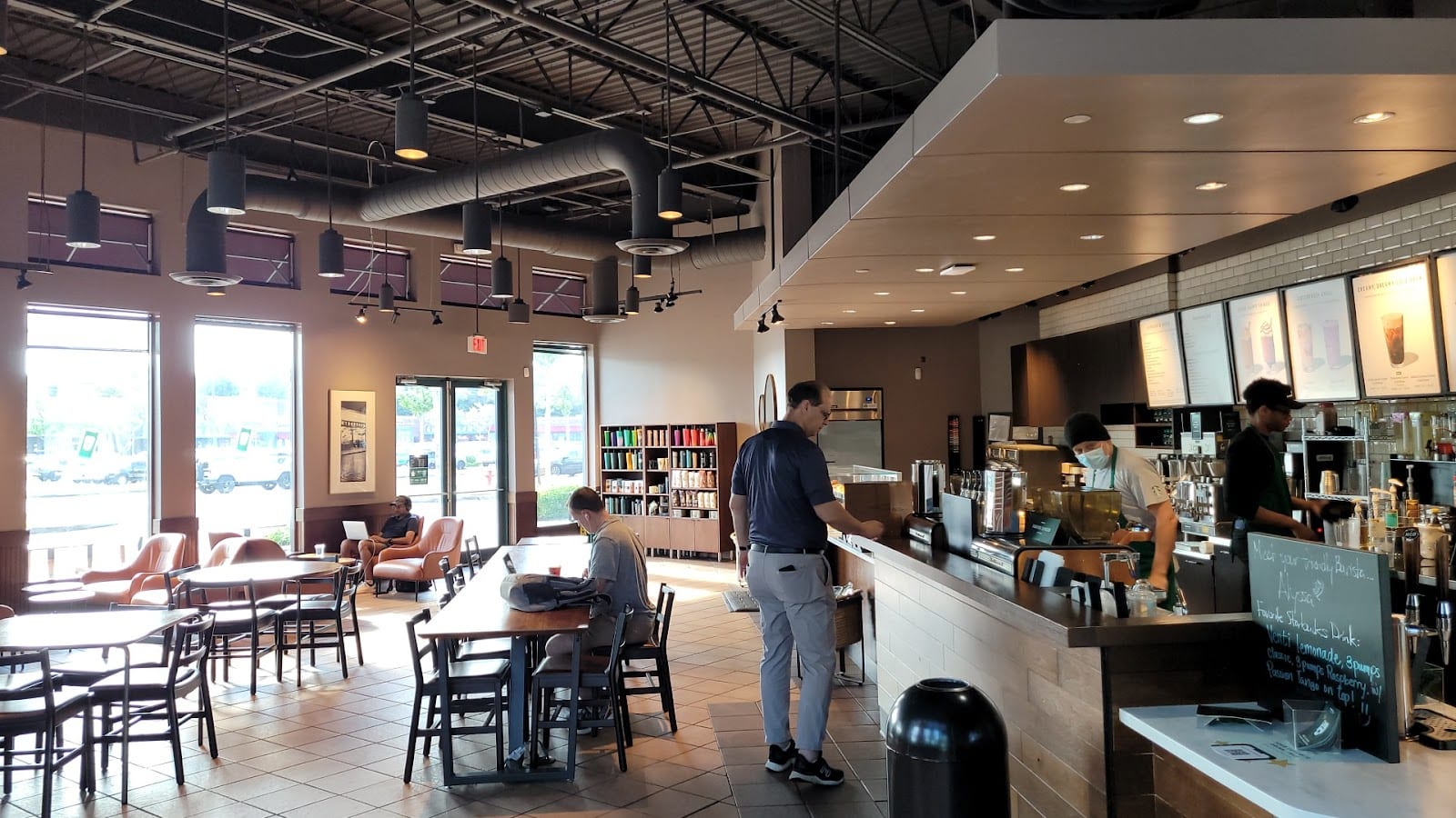 Starbucks Coffee Company, photo 3