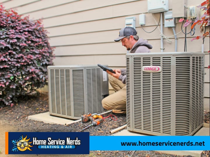 Home Service Nerds HVAC, AC & Furnace Repair, photo 4
