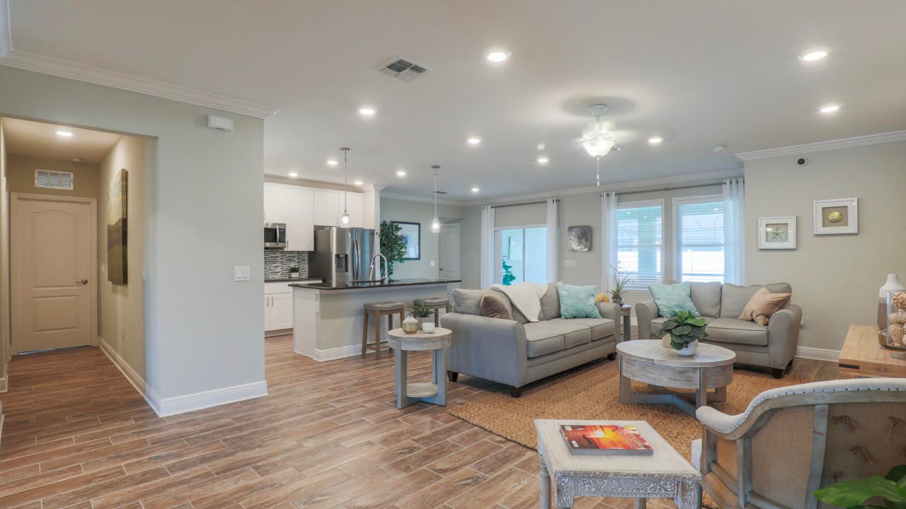 Deep Creek by Maronda Homes