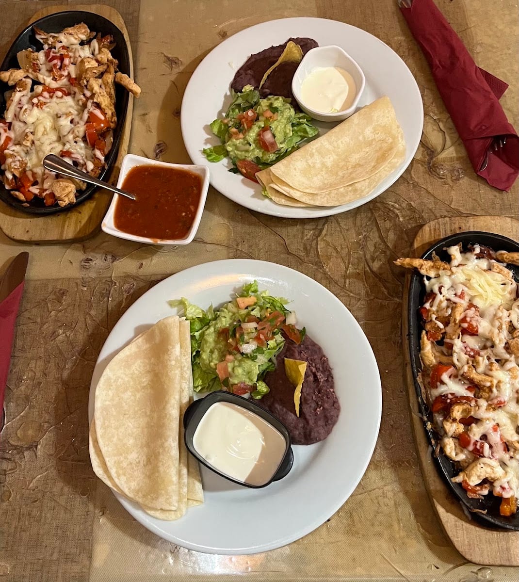 Fajitas, photo 3