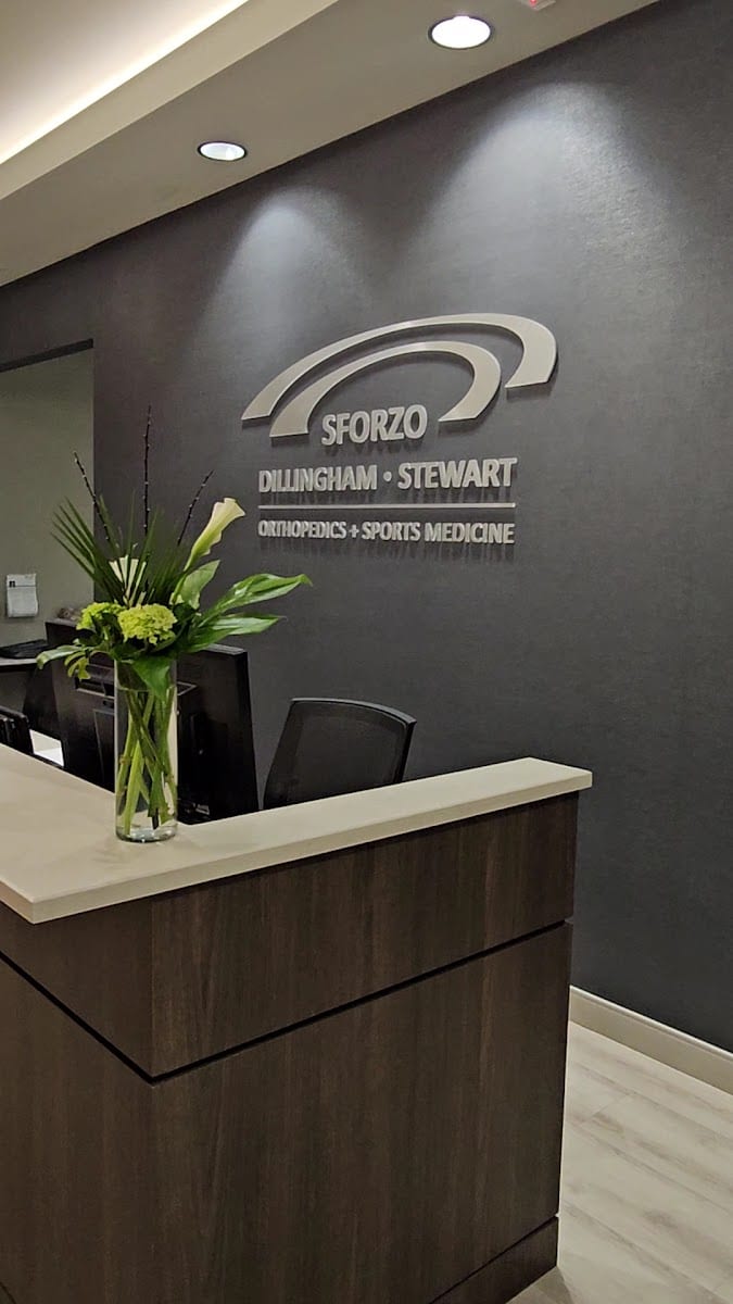 Sforzo | Dillingham | Stewart Orthopedics + Sports Medicine (Sarasota, FL), photo 3