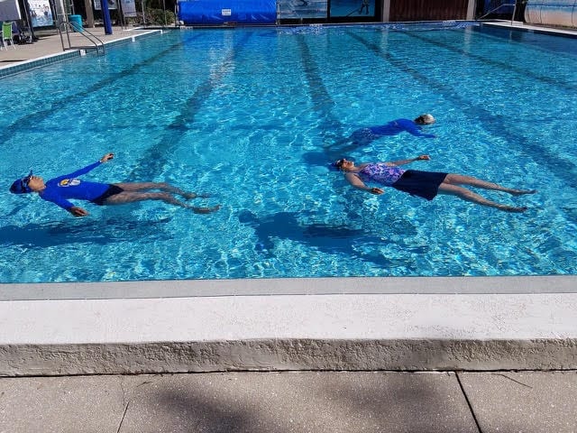 Miracle Swimming School for Adults, photo 2