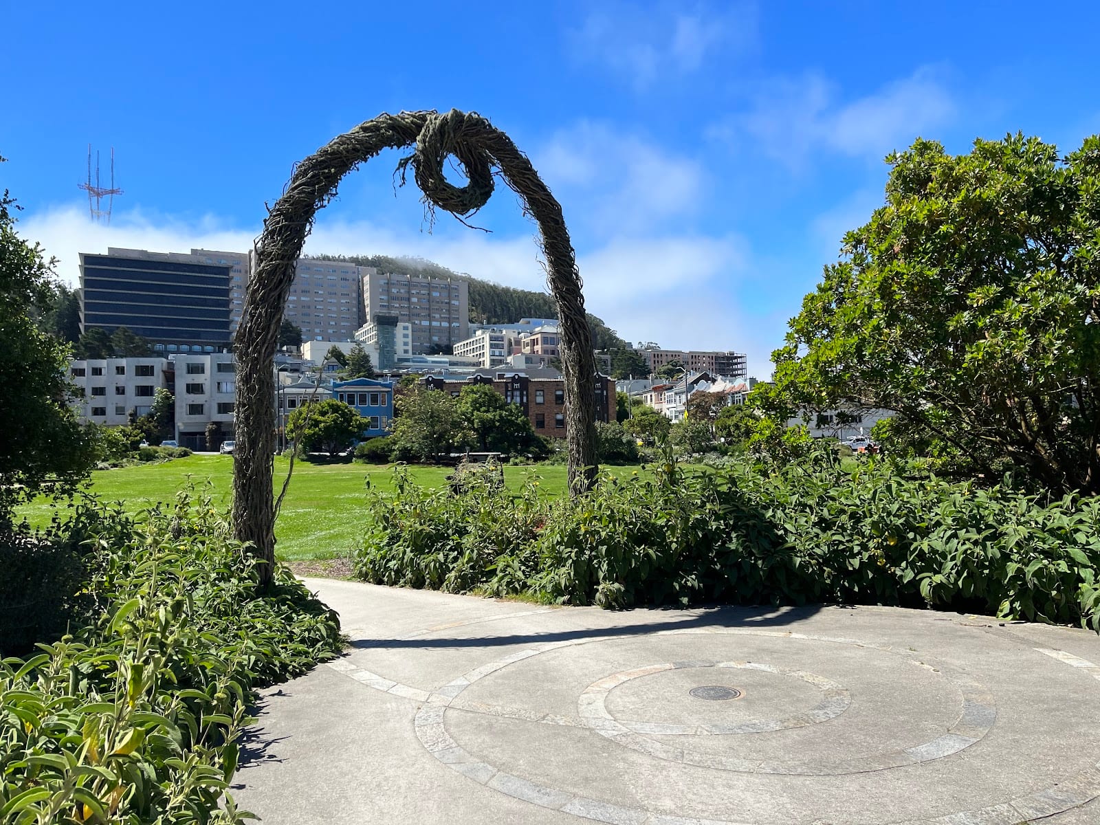 Kezar Triangle