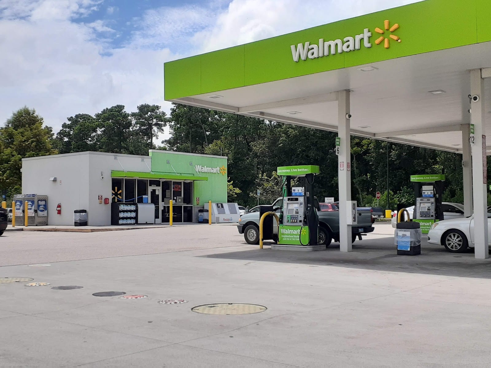 Walmart Fuel & Convenience, photo 2