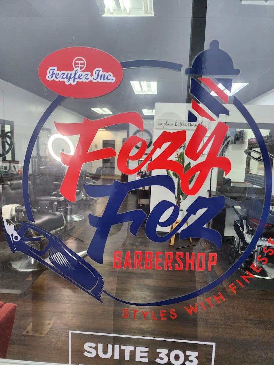Fezyfez barbershop
