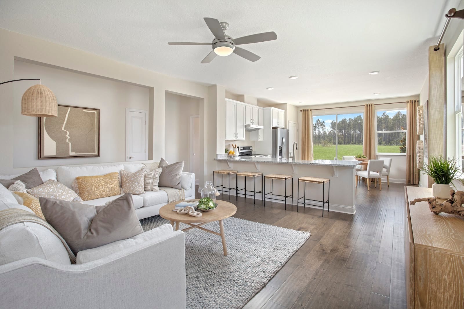 KB Home Anabelle Island - Executive Series