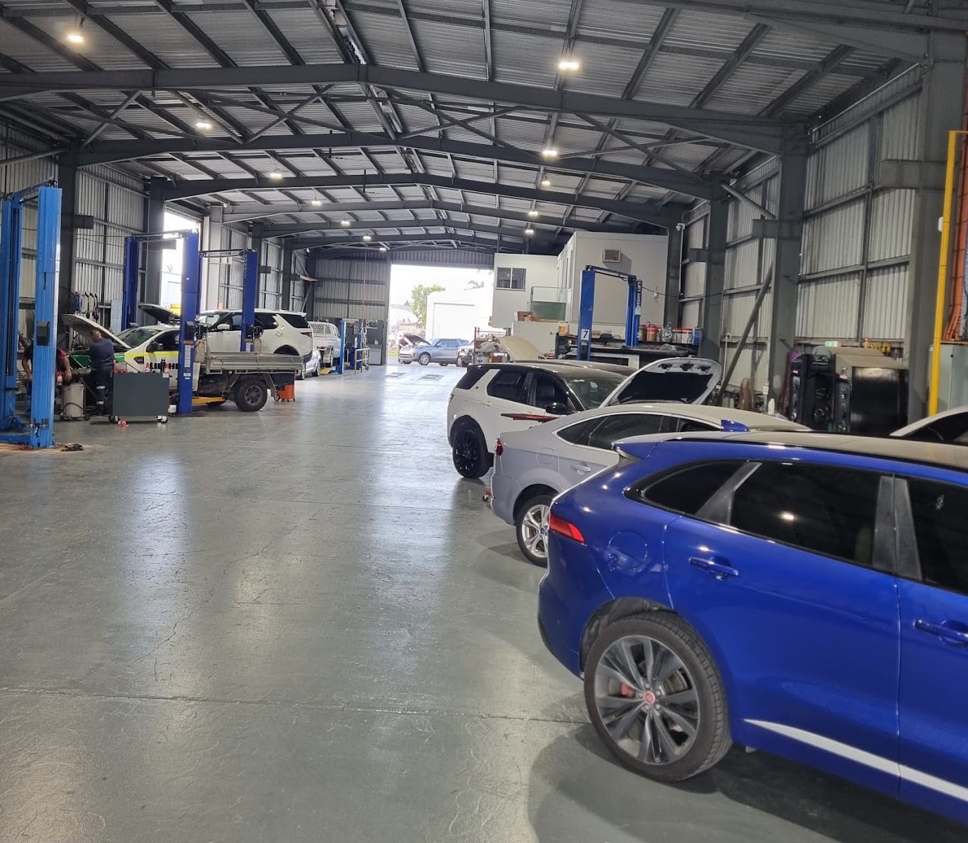 Viking Mechanical - IVECO Service Centre