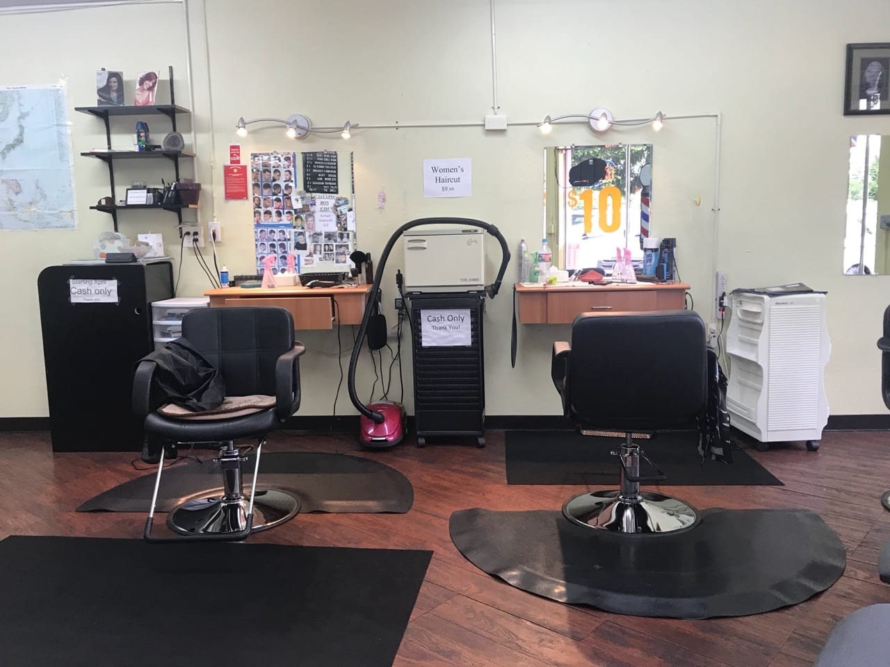 Sunny Barber