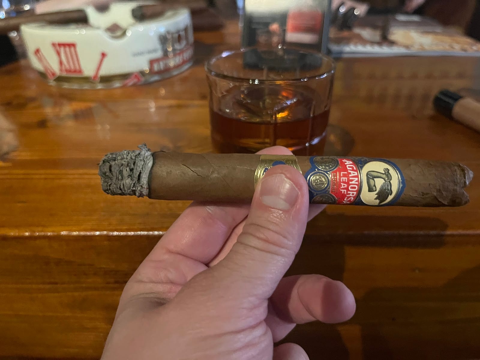 King Corona Cigars Bar And Cafe, photo 3