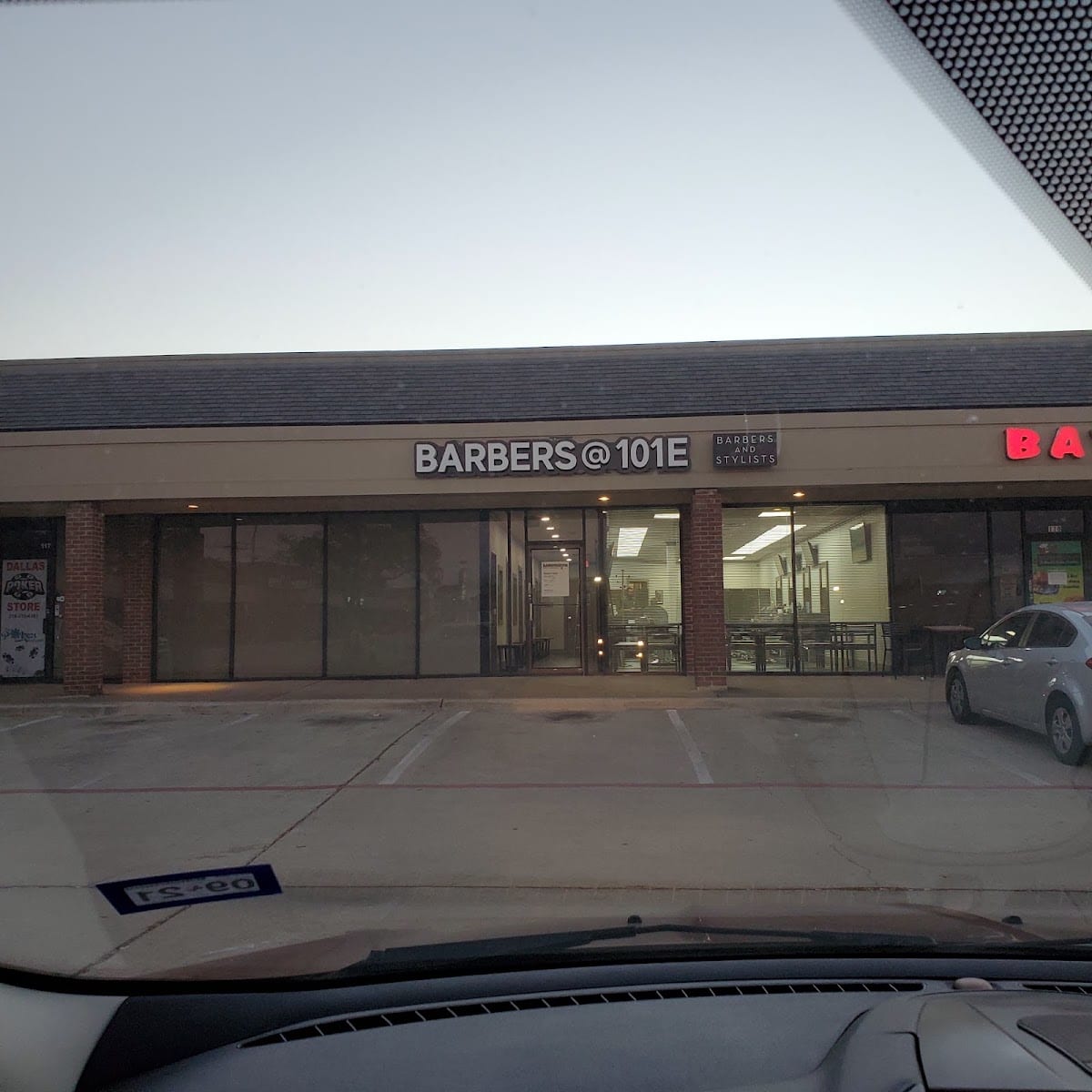 BARBERS@101E, photo 4
